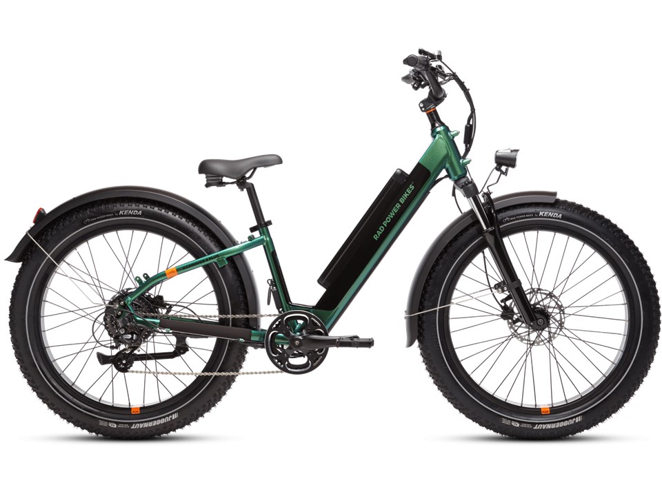 RadRover Plus Bike
